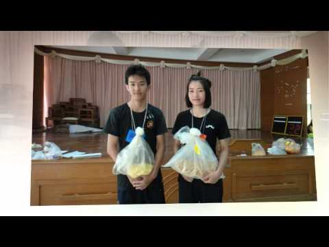ประมวลภาพรับน้องคอมพิวเตอร์และเทคโนโลยีสารสนเทศ วอศ.ชร 56