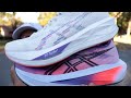 Asics Sonicblast vs Megablast