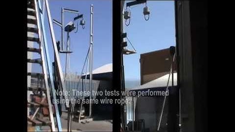 Ultra Safe Fall Protection - Off The Shelf Horizontal System 2