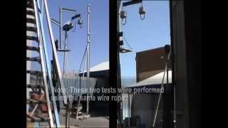 Ultra Safe Fall Protection - Off The Shelf Horizontal System 2