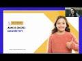 Mastering AMC 8 2025 | Topic- Geometry | Grades 6-8 #Tips&amp;Tricks #RevisionClass
