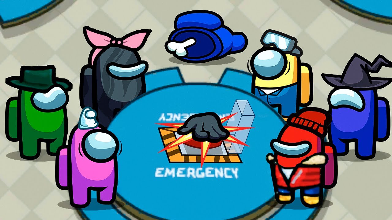 Talia's BEST MOMENTS in the HAFU LOBBY... (Among Us)