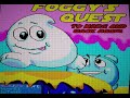 Foggy’s Quest - Amstrad CPC - Short gameplay