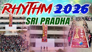 Sri Chaitanya Gosala Sri Pradha Rhythm 2026 New Year Celebrations