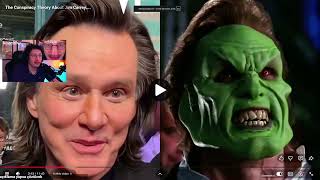 jim carrey ne ayak ya