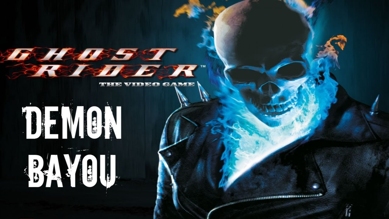 Ghost Rider   Walkthrough Part 27   Demon Bayou