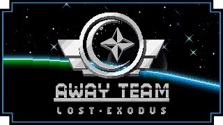 Away Team: Lost Exodus - (Sci-Fi Space Adventure) screenshot 5