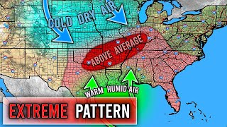 Upcoming Extreme Pattern