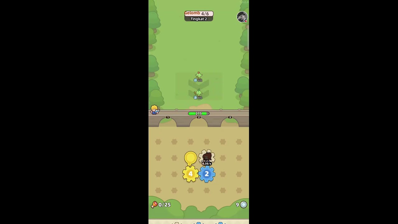 Bersenang senang dengan bermain game