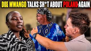 DEE MWANGO EMBARRASSING NEGLECTED CONDAD! MARWA COAST SHENANIGANS! PERO UNACCEPTABLE  BEHAVIOUR