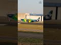 Bandeira Do Brasil Grand Caravan C208 Azul Conecta Pouso Aeroporto De Jundiaí-SP
