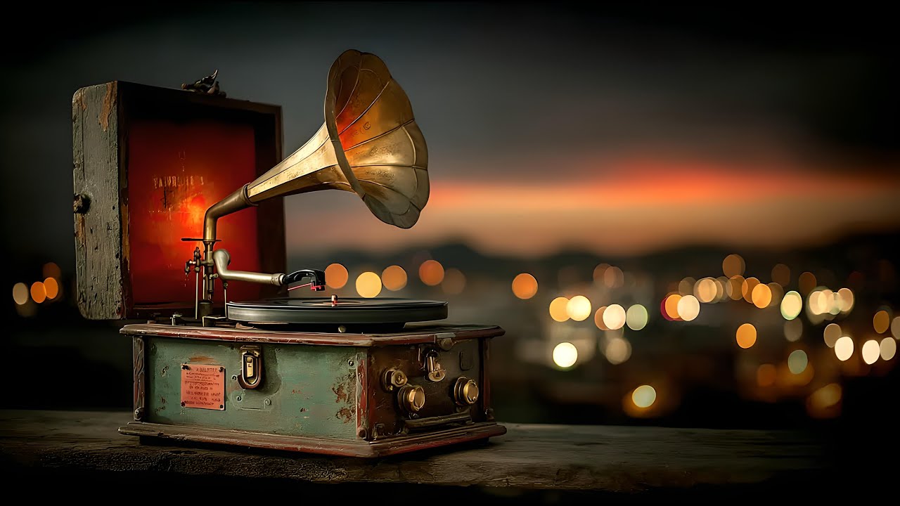 Chicago R&B Vibes – Golden Hour Reflections - Vintage Soul