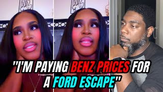 Woman Lets Her Car Get Repossessed… Then Rents a Car Instead.