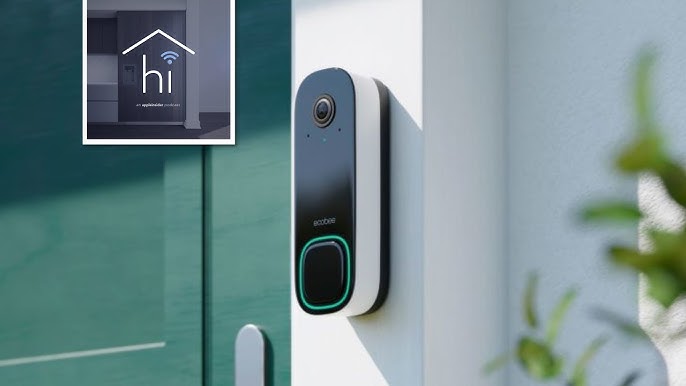 Aqara Camera E1: Rotatable Camera with HomeKit Secure Video Launches -  Matter & Apple HomeKit Blog