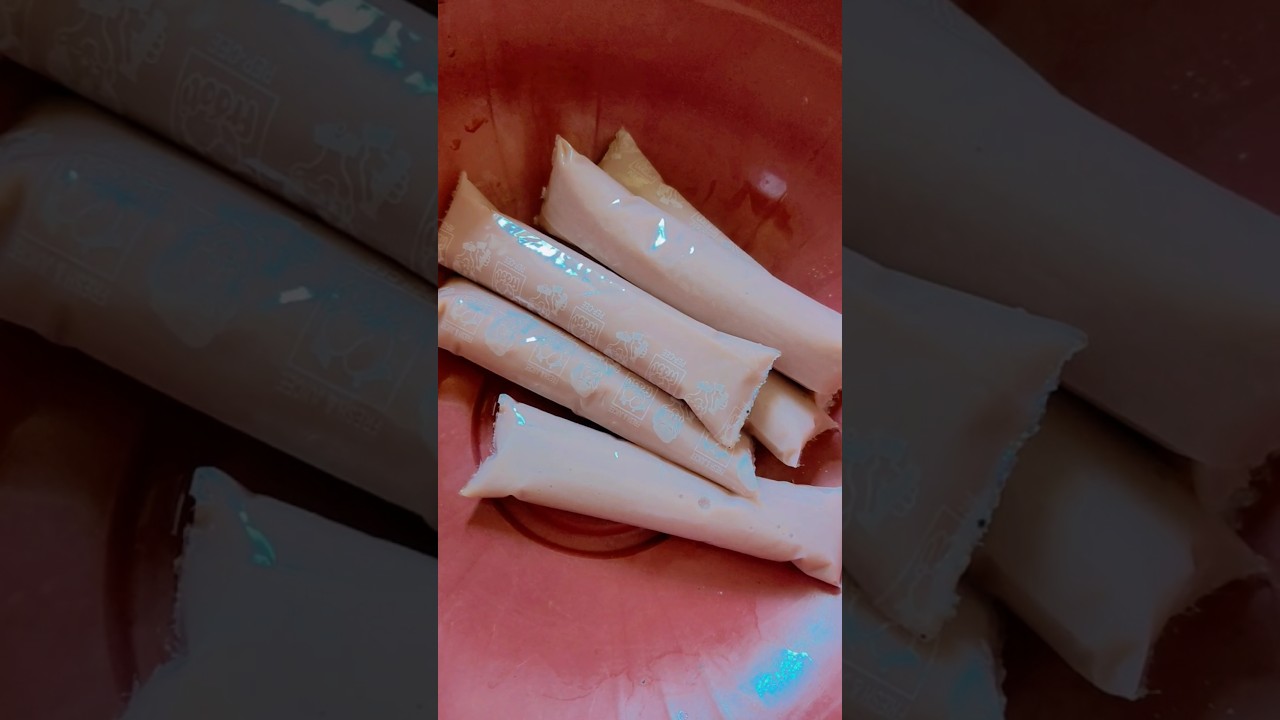 How To  Make Milk Pepsi At home 🥛