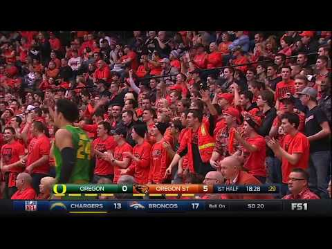 Oregon State Men's