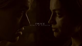 Draco & Astoria Twice