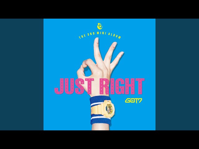 딱 좋아 (Just Right) class=