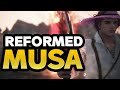 Gosu Musa | I !Quit Red | NEW NODEWARS | !Advancedgg🧋!IQON🖥️|LIVE on Twitch.tv/Caarl