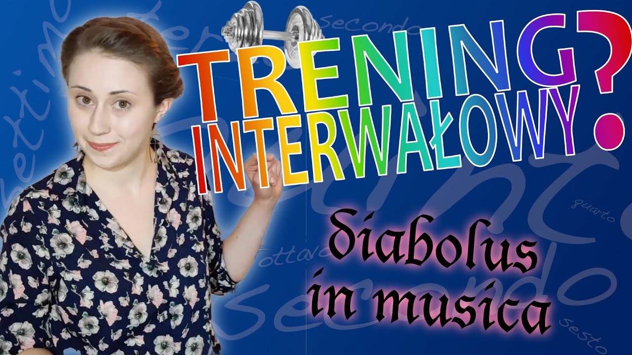 INTERWAŁY cz. 1 - co to, jakie są, jak brzmią, skąd się wzięły