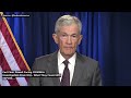 Fed Chair Powell Facing CRIMINAL Investigation From DOJ - What They Found Will EXPOSE...