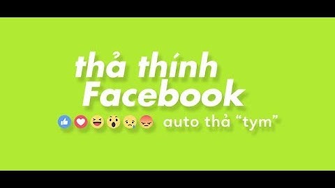 Hướng Dẫn cài đặt Tool Auto Bot Cảm Xúc miễn phí