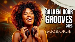 Best Soulful House Mix 2026 | 🌅 Deep Grooves & Golden Hour Vibes