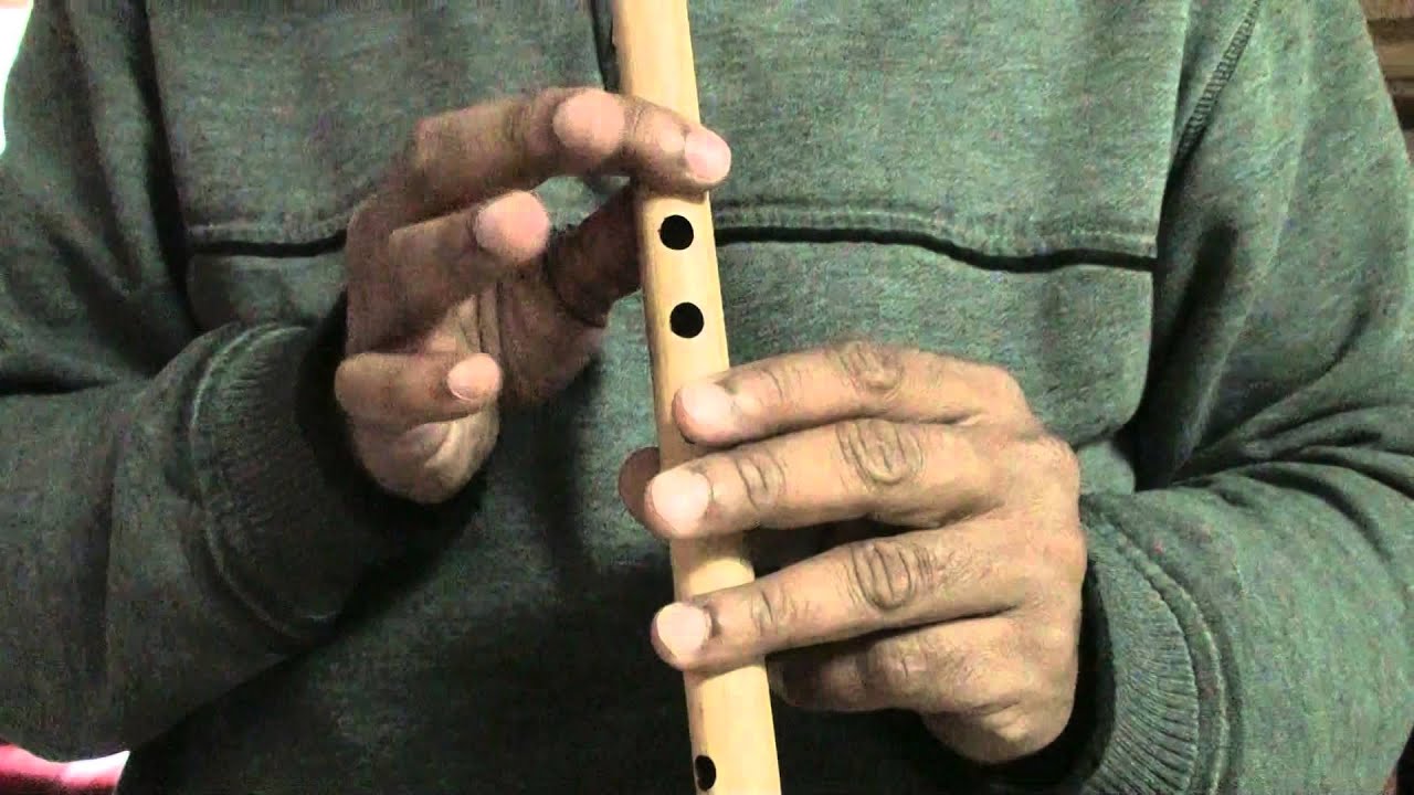 Kajra Laga Ke Gajra Saja ke on flute Hindi song on flute Travails