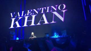 Valentino Kahn Live in Club Octagon(Seoul, Korea) 10 160701