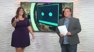 "Selfiebot" takes photos for you