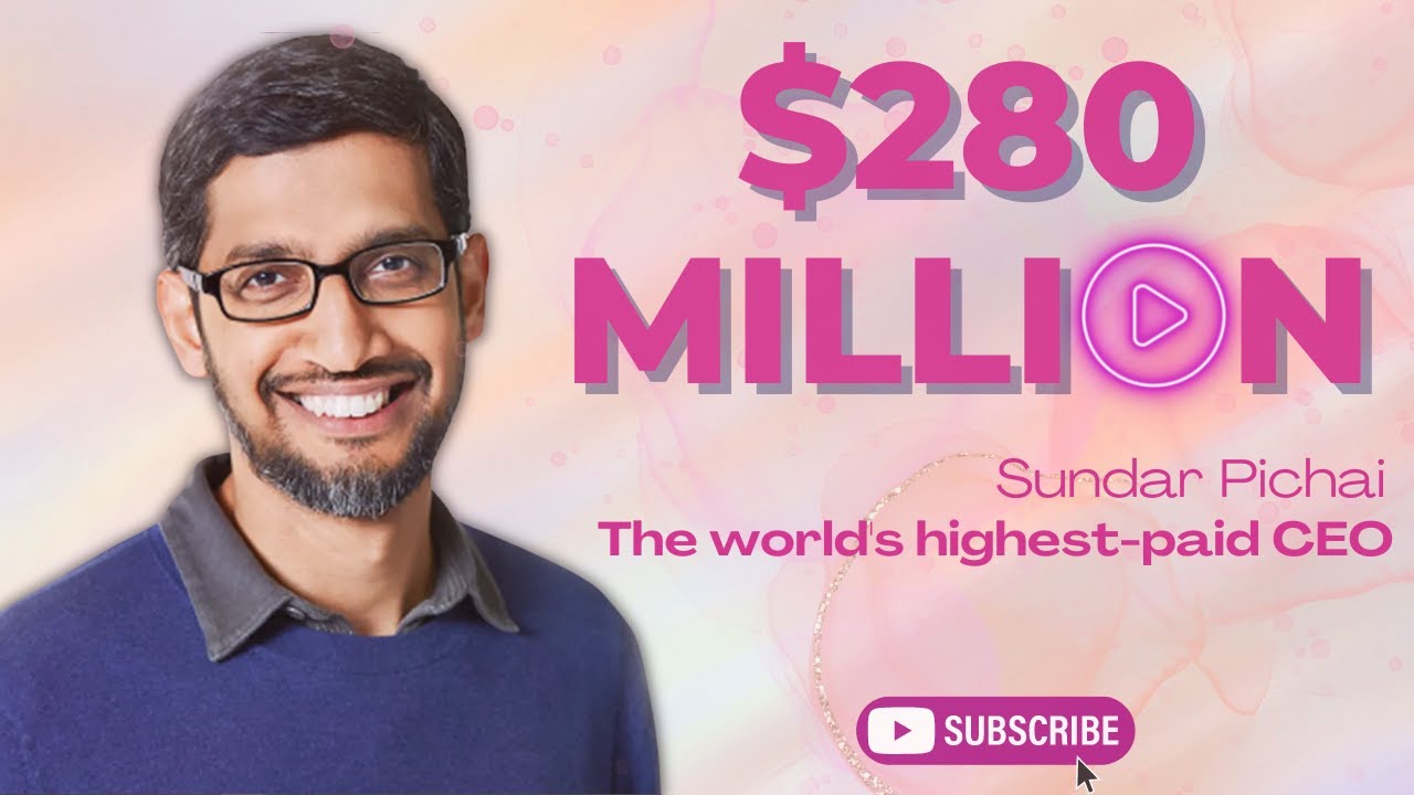 Highest-Paid CEOs in the World | 2022 Review