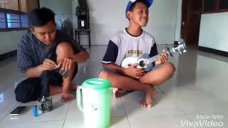 Parodi Banyu langit versi Wong koclok