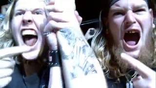 IRON MAIDEN: FLIGHT 666 CLIP 2