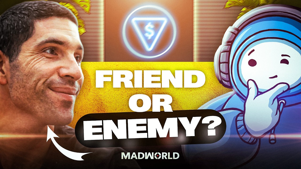 MadWorld PVP: Decentralized War, AI Battles & Play-to-Earn