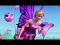 Barbie Mariposa The Fairy Princess Full Movie English Caption