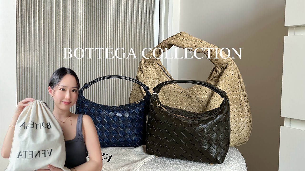 Bottega Veneta Collection and Review 🤎