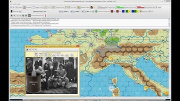 Unconditional Surrender Europe C.U.C.U. Mar41 thru Apr41