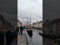 Nyhavn el canal más famoso de Copenhague #shorts #dinamarca