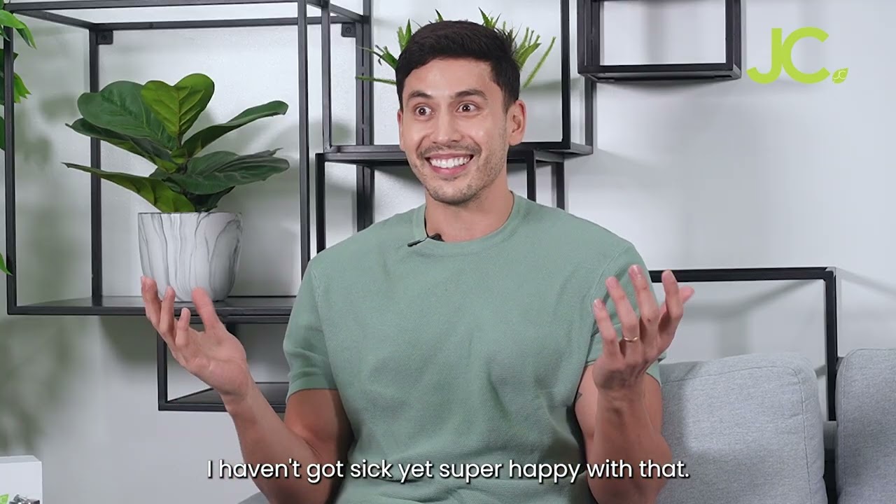 Anthony Semerad  | JC Organic Barley Testimony 