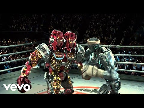 Eminem Till I Collapse Feat 2Pac Ice Cube Eazy E Reel Steel Fight Scene