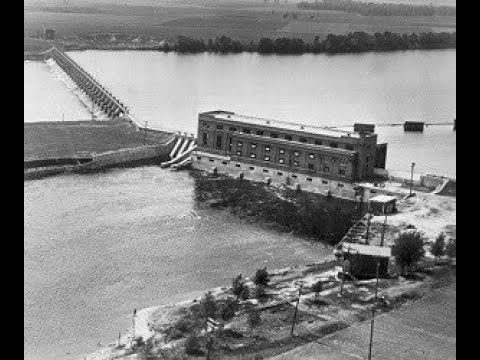 Coon Rapids Dam