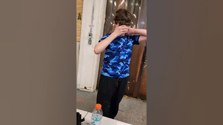 Trading From A BB To Someone's Dream Airsoft! #shorts #airsoft