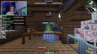 Gym Battle? | 30 Creators - 1 Cobblemon SMP (DexCraft)