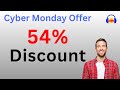 Cyber Monday Offer - For next 24 hours