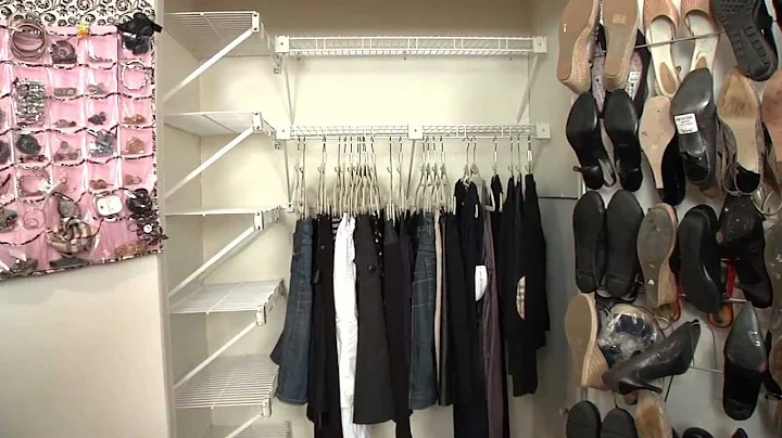 Shop Your Closet Wardrobe Makeover