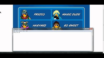 Pick One Of My Penguins On CPPS.me!!