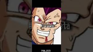 Top 5 strongest dbs mortals (my opinion) #dbz #dbs #db #goku #zeno #broly #vegeta #frieza #gohan