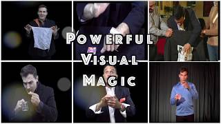 Powerful Visual Magic