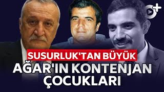 Susurluktan Büyük Ağarın Kontenjan Çocukları