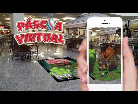 Vídeo: O Que São Ovos De Páscoa Virtuais